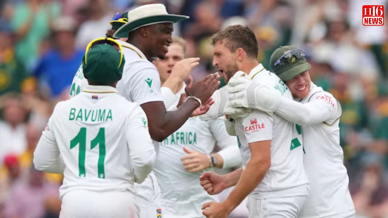 T20 final: South Africa and 27-year-old White to win title, Australia beat by five wickets